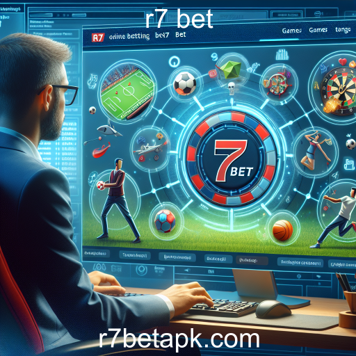 Explorando as Oportunidades de Apostas no r7 bet