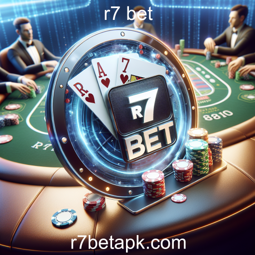 Descubra o Mundo do Poker na R7 Bet