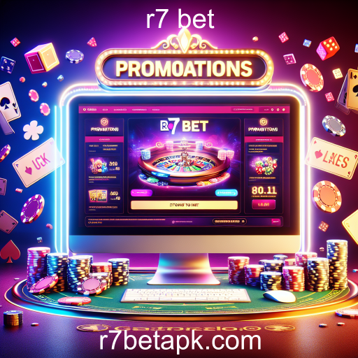 Atrações Imperdíveis: As Promoções do r7 bet